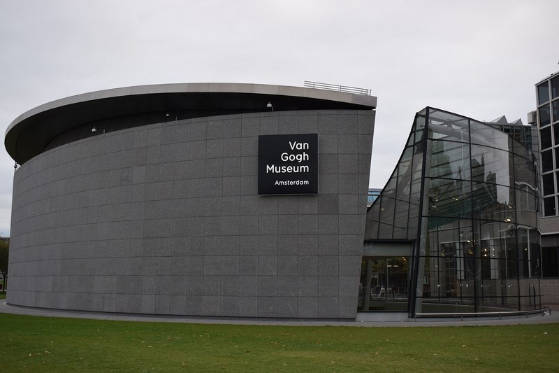 Muzeul Van Gogh