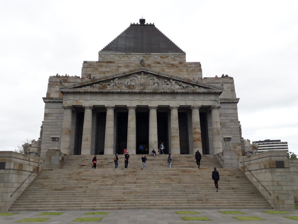 Shrine of Remembrance