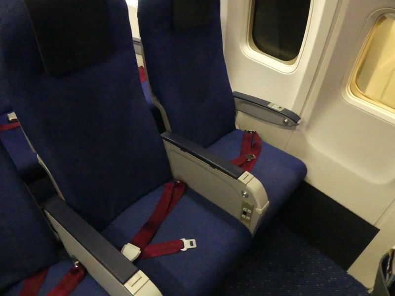 KLM business class B