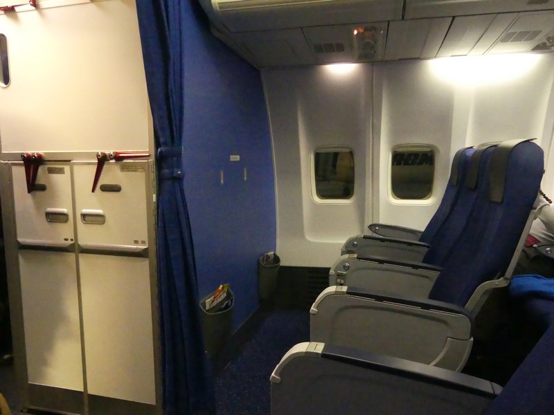KLM Business Class