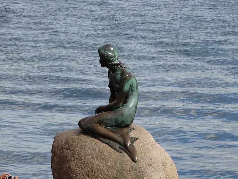 Micuta Sirena Copenhaga