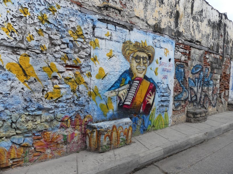 Gabriel Garcia Marquez