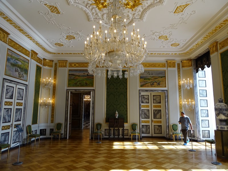 Christiansborg