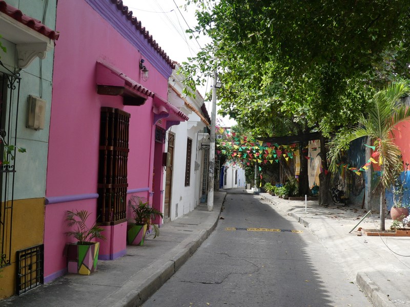 Getsemani Cartagena