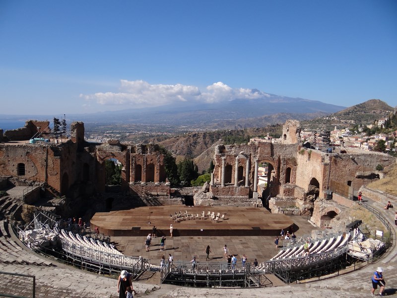 Teatrul grec