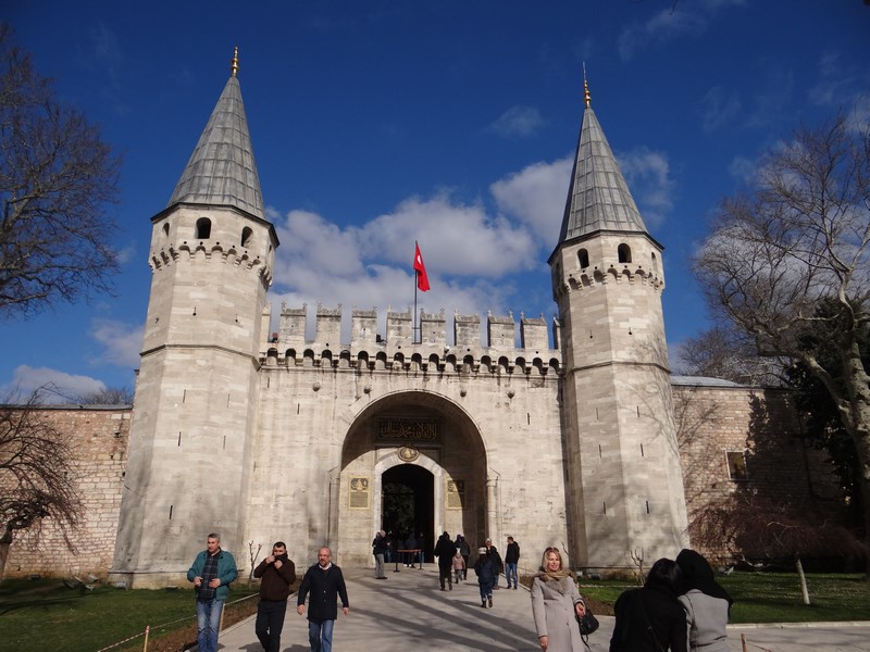 Topkapi Istanbul