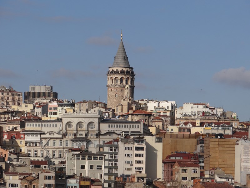 Turnul Galata