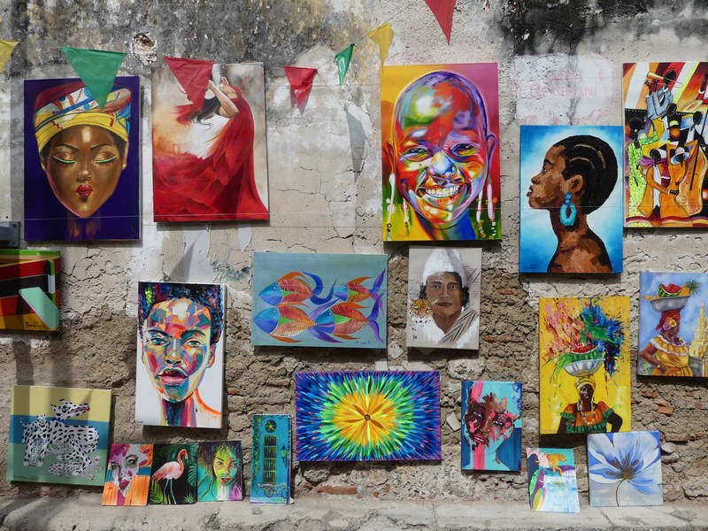 Picturi Cartagena