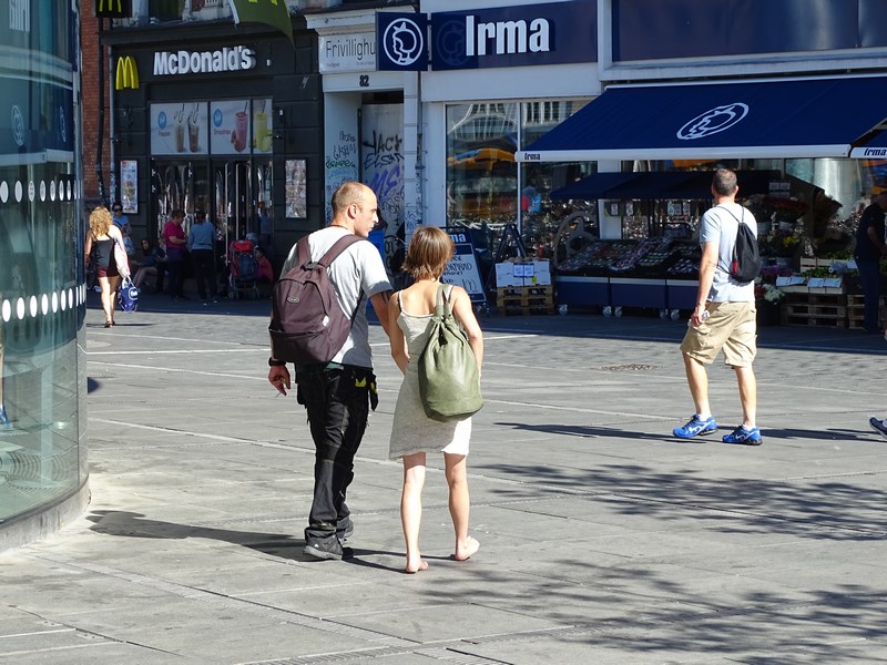 Desculta in Copenhaga