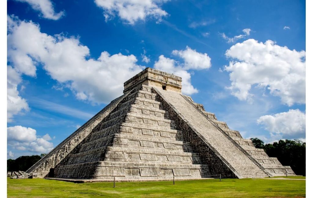 Chichen Itza calatorii de grup Mexic