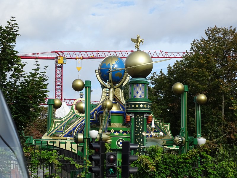 Parcul Tivoli