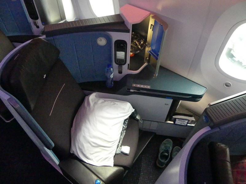 Scaun business class