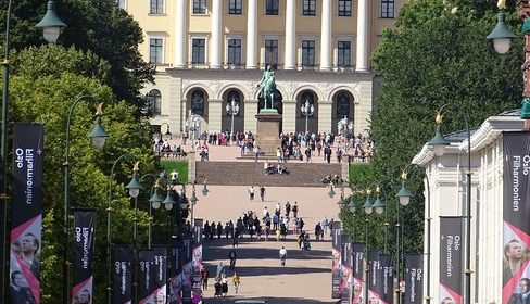 Palat Regal Oslo