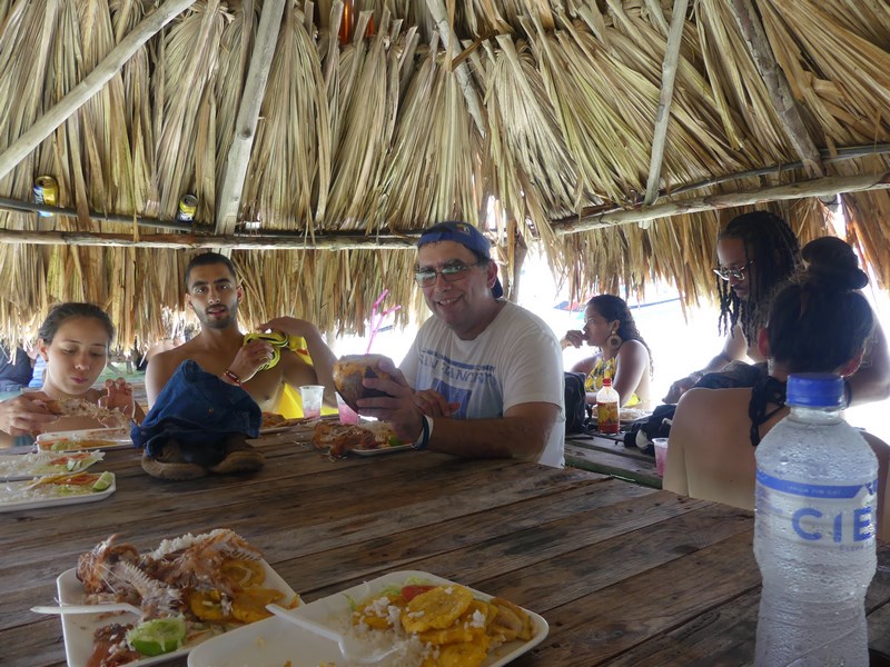 Restaurant in Cholon