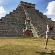 Chichen Itza Travelship calatorii de grup Mexic