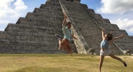 Chichen Itza Travelship calatorii de grup Mexic