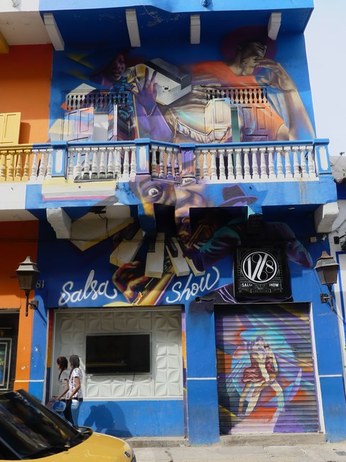 Salsa Cartagena