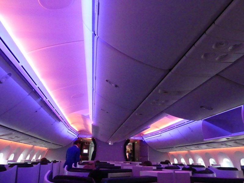 Dreamliner KLM
