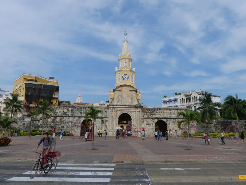 Turn Cartagena