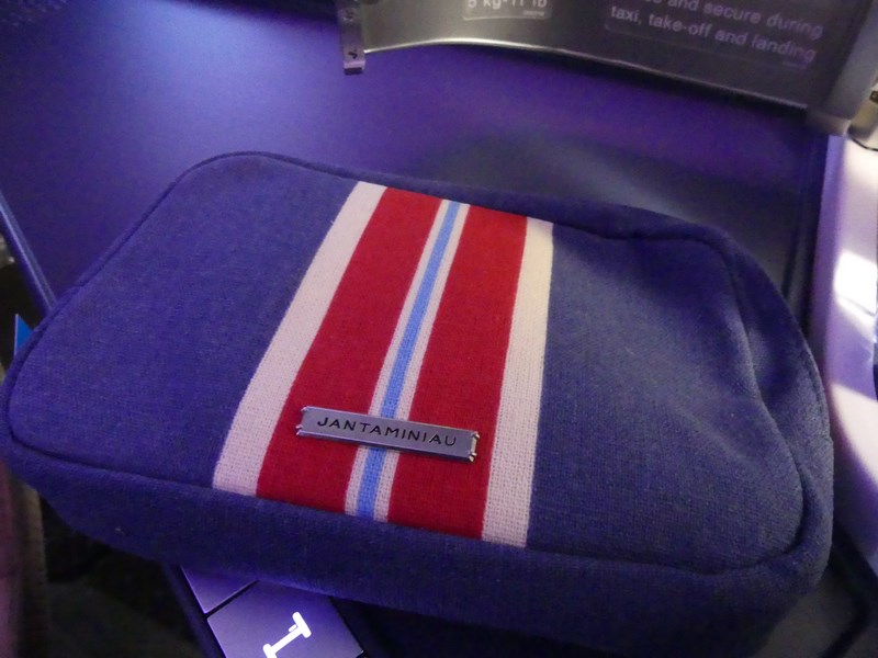 Vanity kit KLM