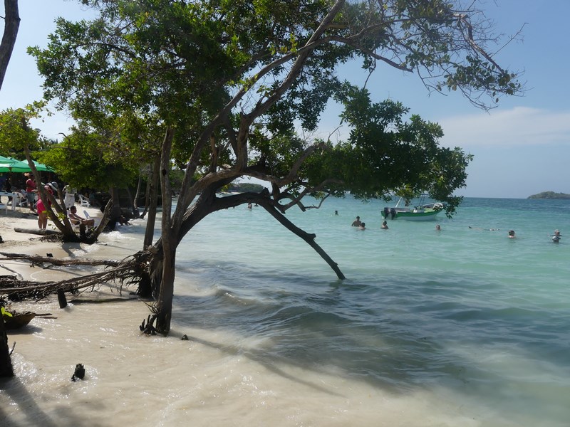 Agua Azul Cartagena