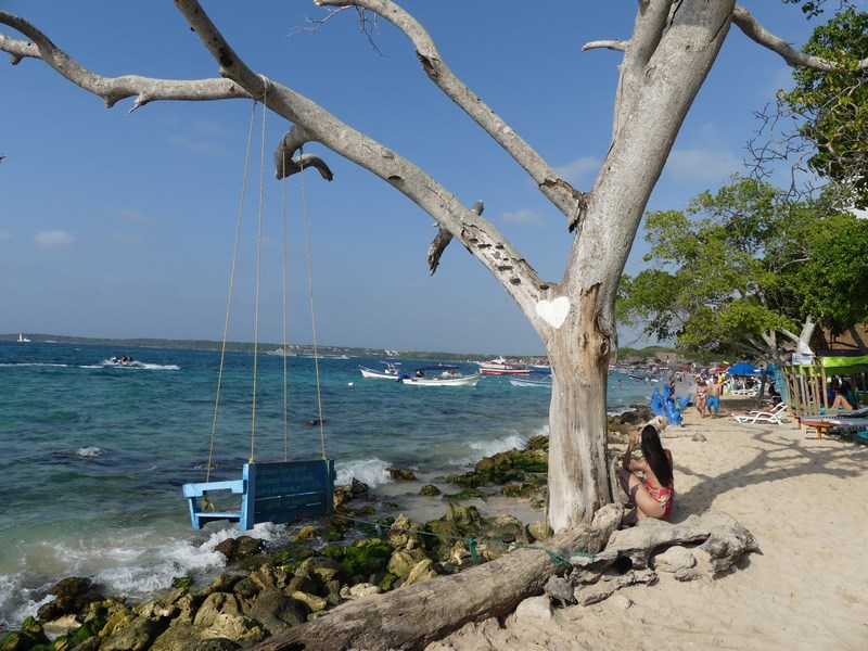 Playa Blanca Baru