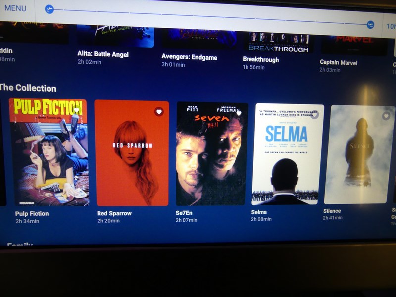 Filme KLM
