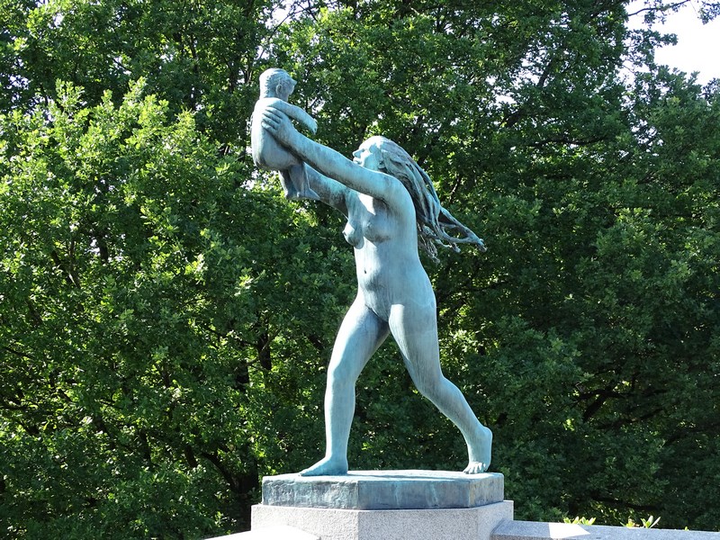 Femeie nud