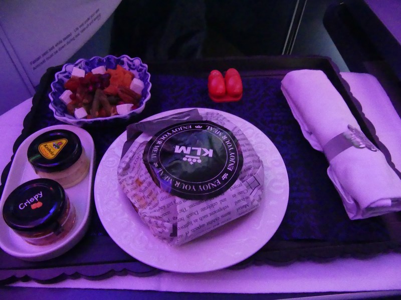 Hamburger KLM