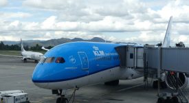 KLM Bogota