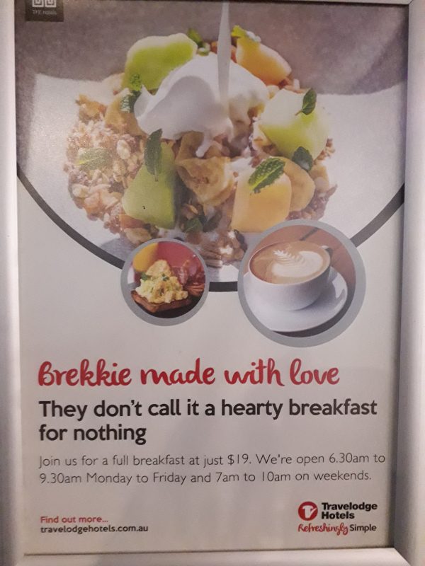 Brekkie