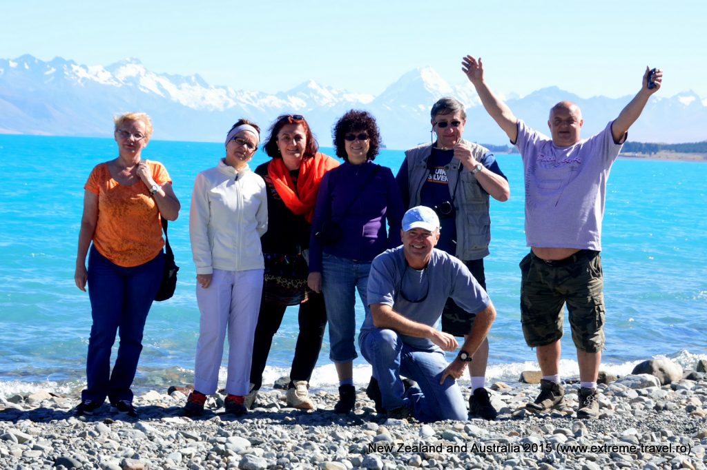 . Lac Tekapo