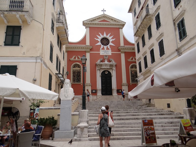 Corfu Town