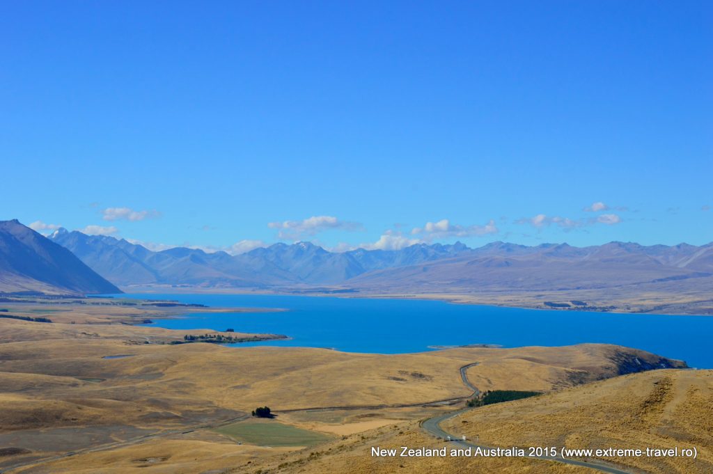 Lac Tekapo