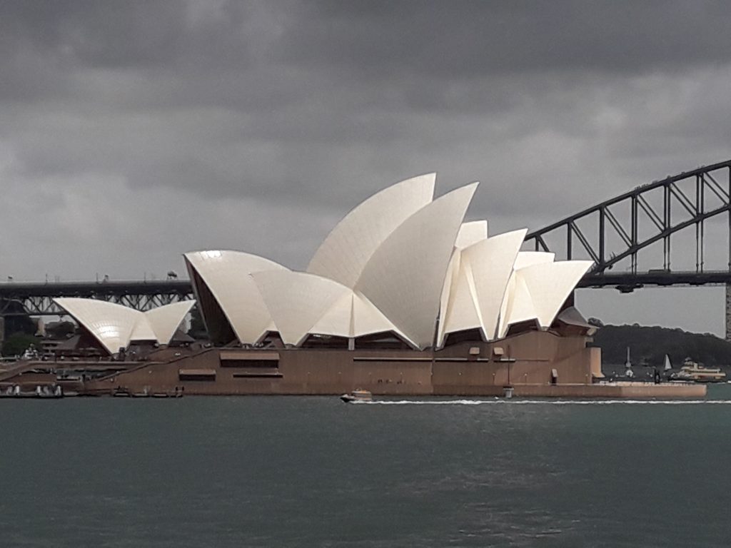 Opera Sydney