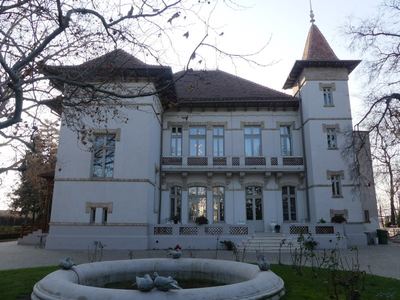 Domeniul Manasia