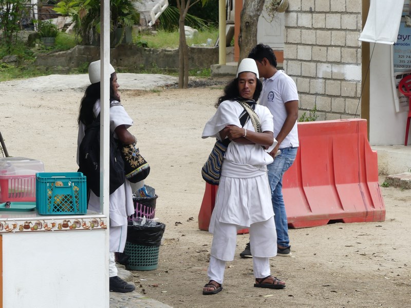 indigeni tayrona