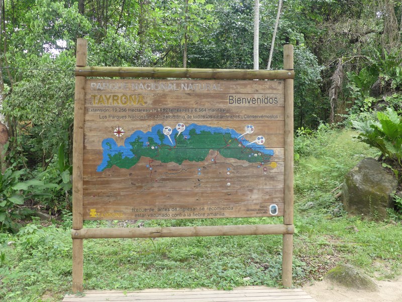 Tayrona National Park