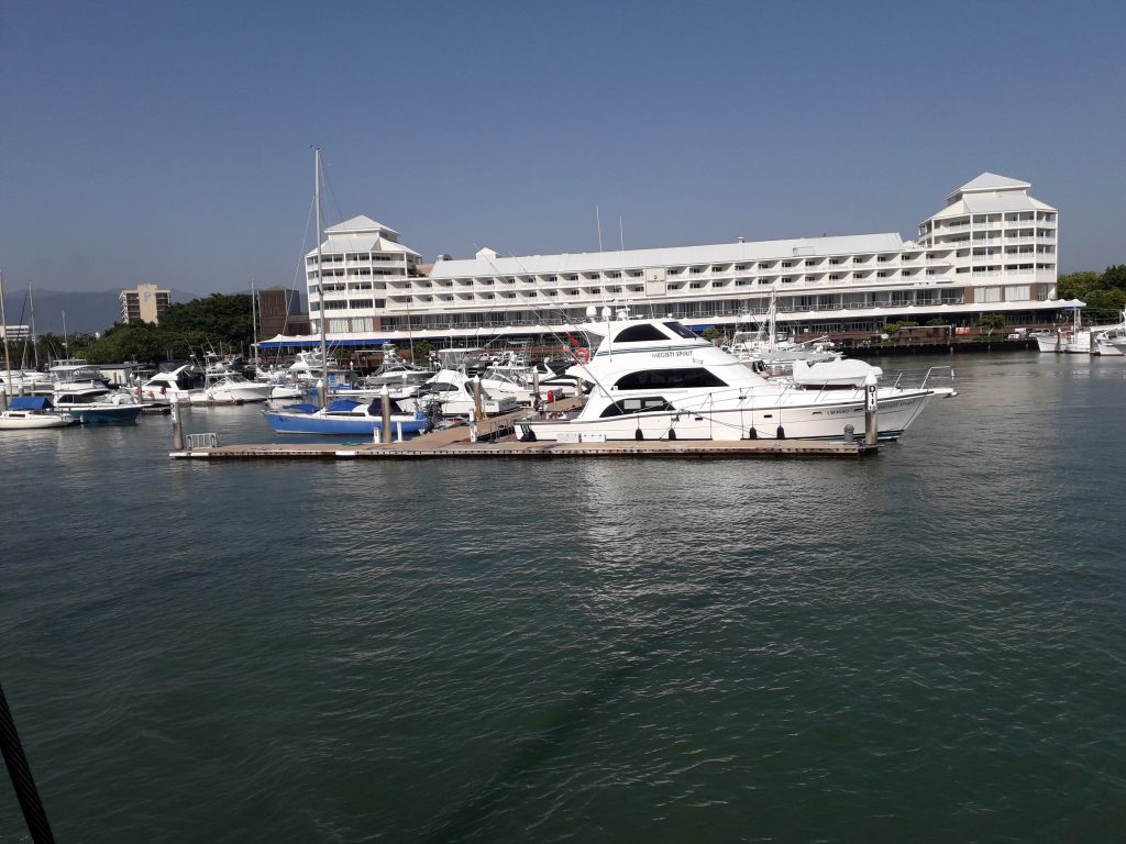 Marlin Wharf