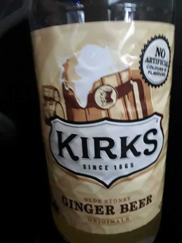 Ginger berr