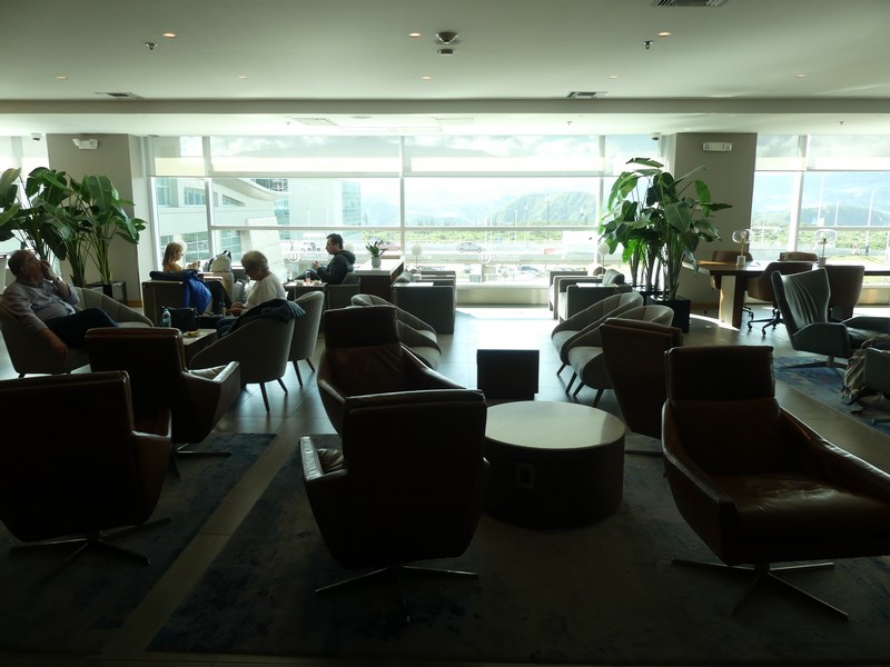 KLM Lounge
