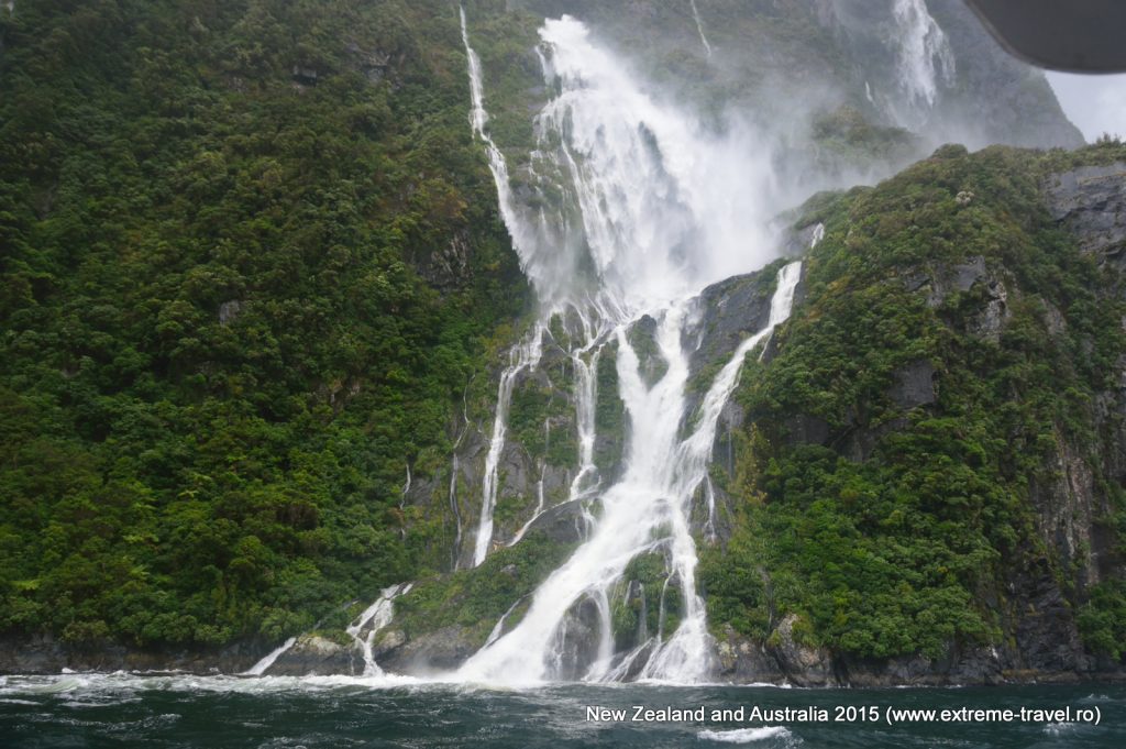 Milford Sound Noua Zeelanda