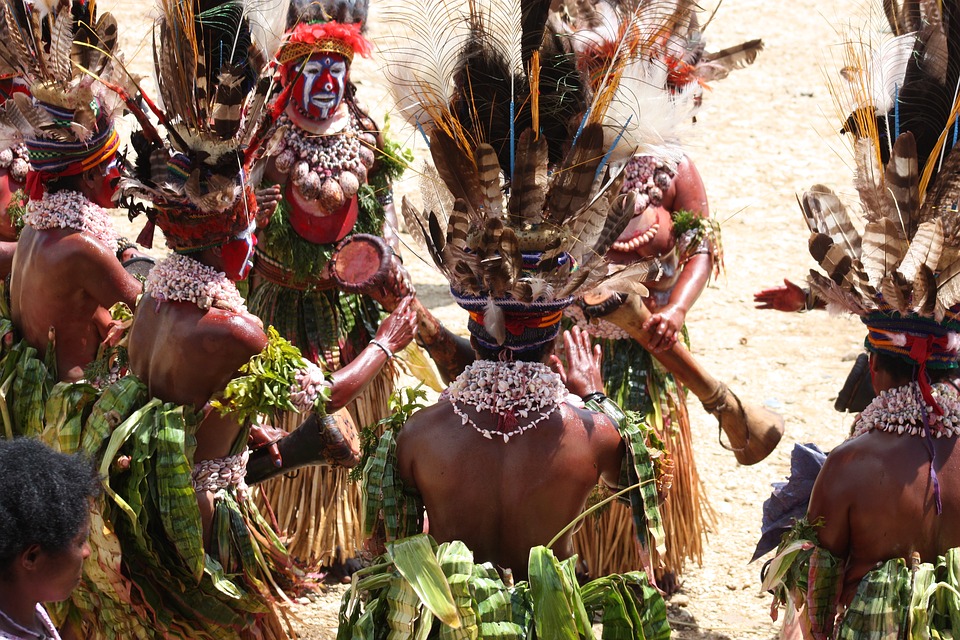 dansuri Papua