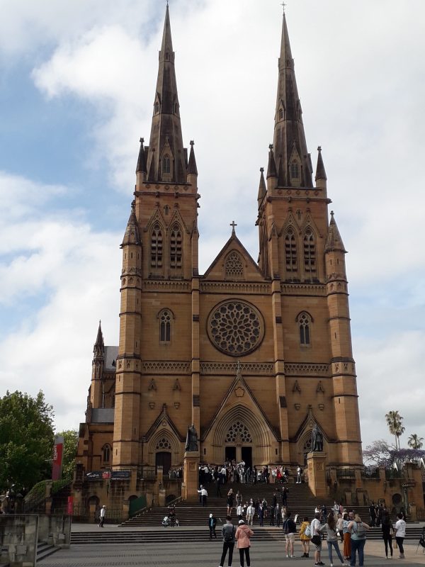 Catedrala St. Mary Sydney