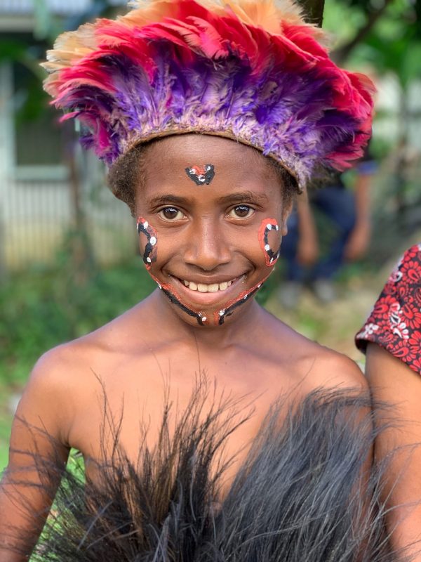 Copil Papua