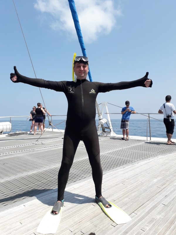 Diving Australia