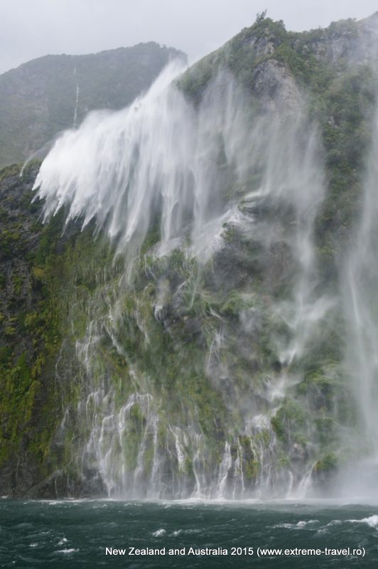 Miford Sound NZ