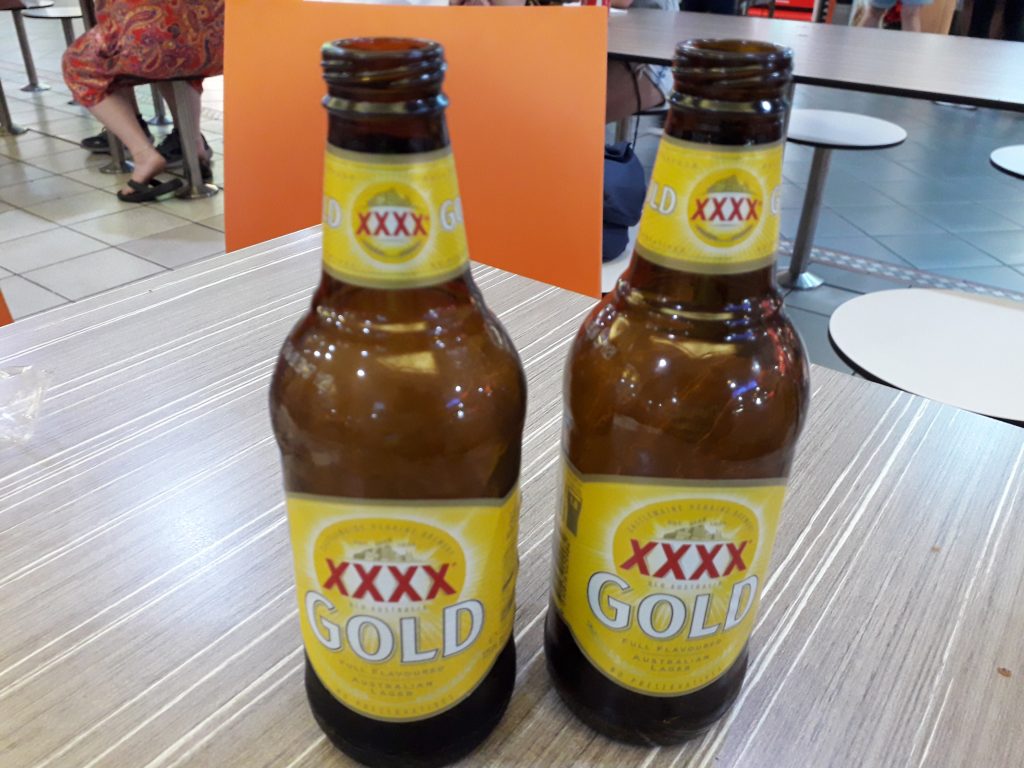 XXXX Beer
