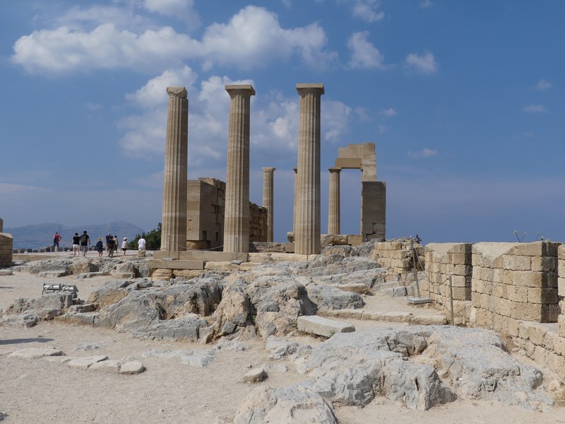 Lindos Acropole