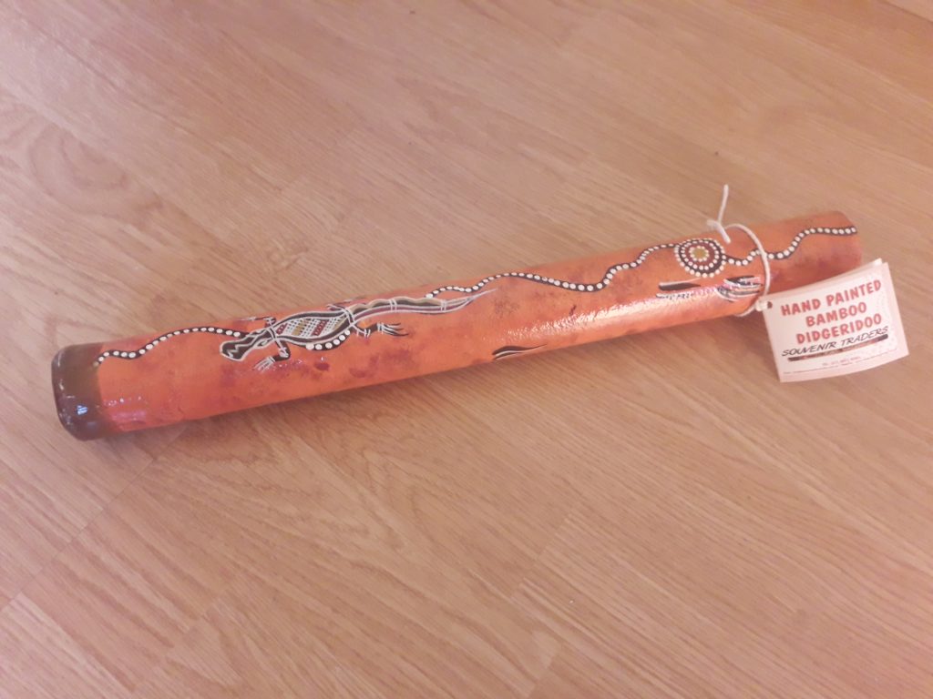 Digeridoo